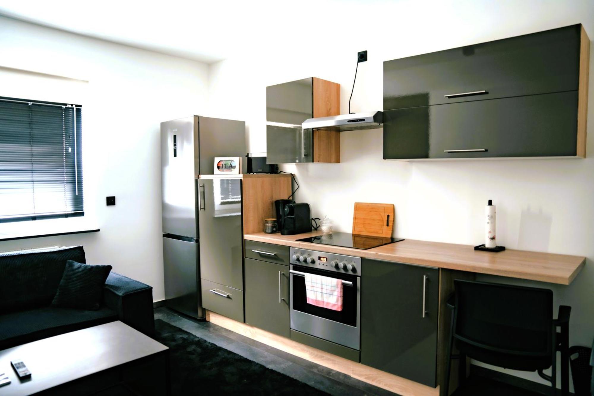 E&S Apartments 1 أوبيرهاوزين المظهر الخارجي الصورة
