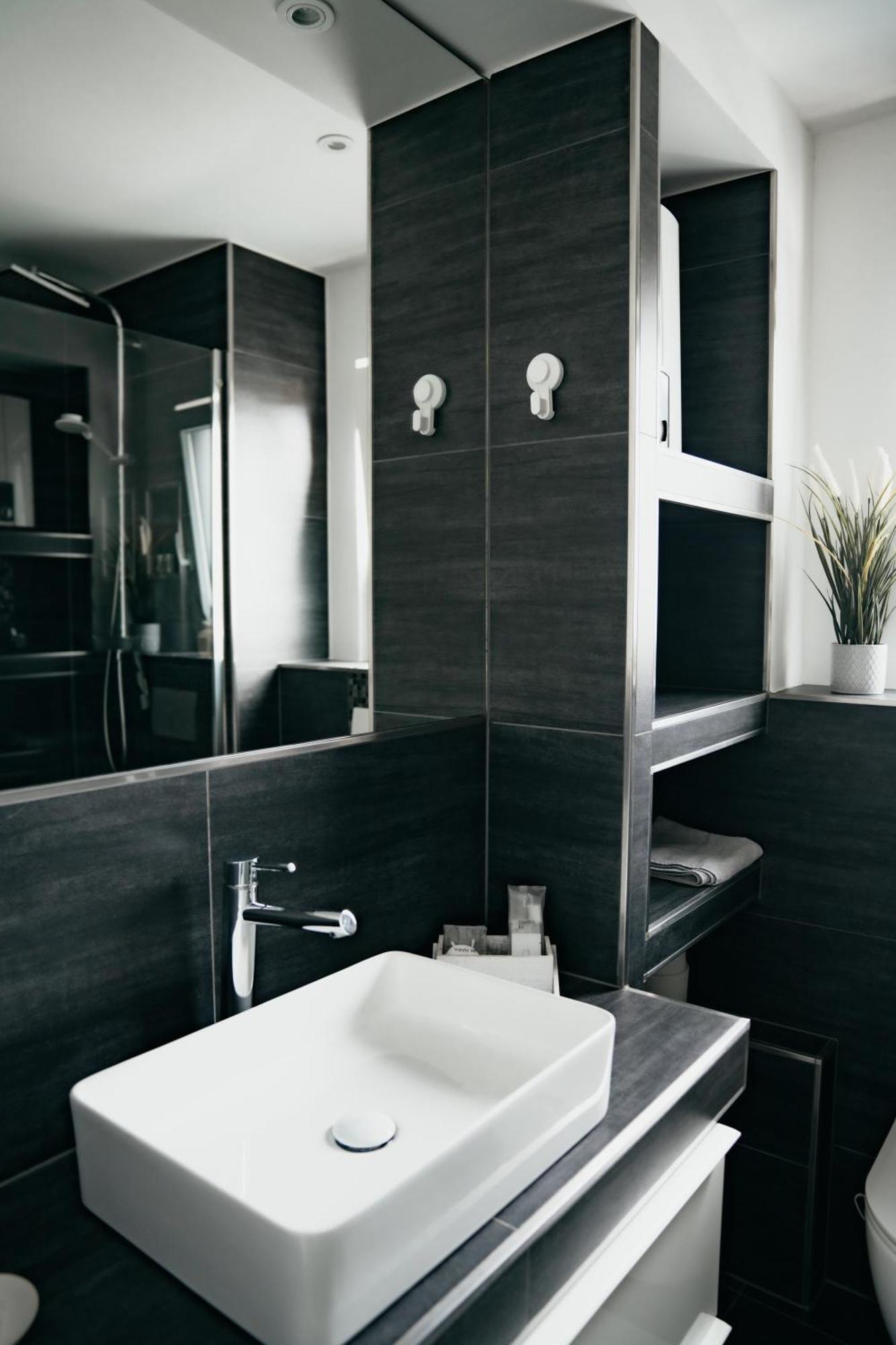 E&S Apartments 1 أوبيرهاوزين المظهر الخارجي الصورة